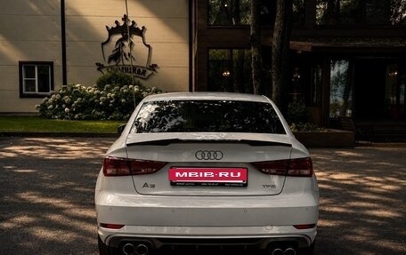 Audi A3, 2016 год, 1 450 000 рублей, 5 фотография