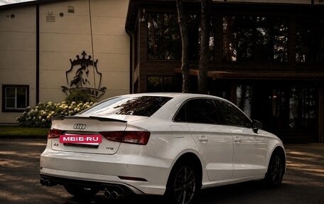 Audi A3, 2016 год, 1 450 000 рублей, 6 фотография