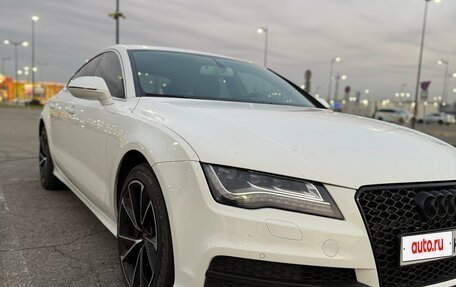 Audi A7, 2011 год, 1 590 000 рублей, 4 фотография