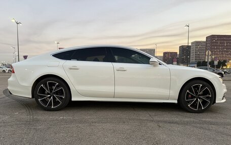 Audi A7, 2011 год, 1 590 000 рублей, 2 фотография