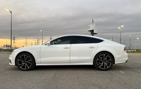 Audi A7, 2011 год, 1 590 000 рублей, 3 фотография