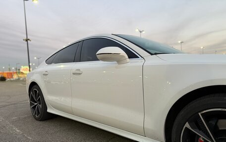 Audi A7, 2011 год, 1 590 000 рублей, 6 фотография