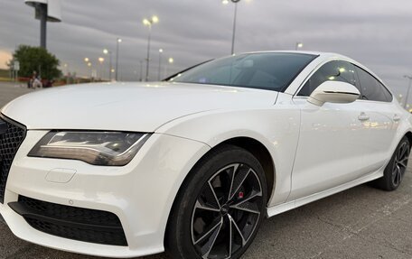Audi A7, 2011 год, 1 590 000 рублей, 5 фотография