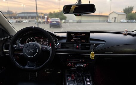Audi A7, 2011 год, 1 590 000 рублей, 14 фотография