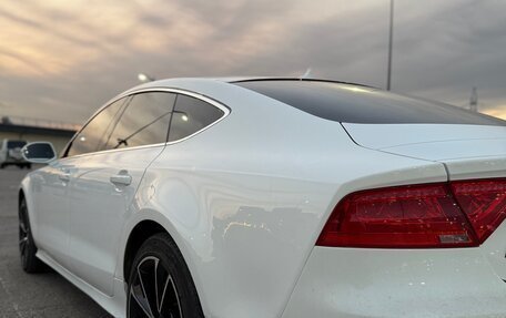 Audi A7, 2011 год, 1 590 000 рублей, 8 фотография
