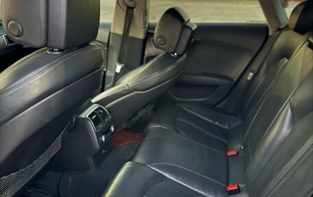 Audi A7, 2011 год, 1 590 000 рублей, 18 фотография