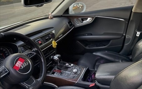 Audi A7, 2011 год, 1 590 000 рублей, 17 фотография