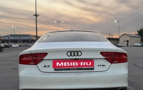 Audi A7, 2011 год, 1 590 000 рублей, 7 фотография