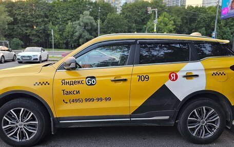 Geely Atlas, 2023 год, 1 390 000 рублей, 5 фотография