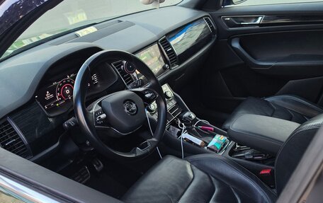Skoda Kodiaq I, 2021 год, 3 700 000 рублей, 5 фотография