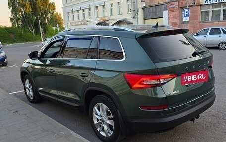 Skoda Kodiaq I, 2021 год, 3 700 000 рублей, 3 фотография