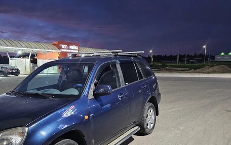 Chery Tiggo (T11), 2009 год, 280 000 рублей, 4 фотография