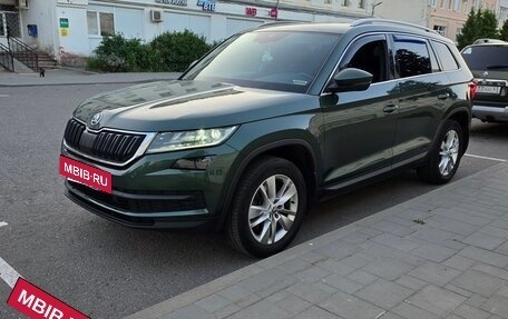 Skoda Kodiaq I, 2021 год, 3 700 000 рублей, 2 фотография