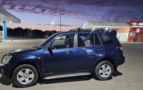 Chery Tiggo (T11), 2009 год, 280 000 рублей, 7 фотография