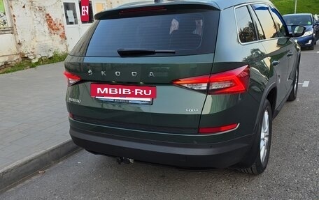 Skoda Kodiaq I, 2021 год, 3 700 000 рублей, 4 фотография