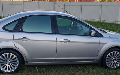 Ford Focus II рестайлинг, 2007 год, 600 000 рублей, 4 фотография