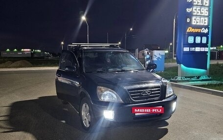 Chery Tiggo (T11), 2009 год, 280 000 рублей, 12 фотография