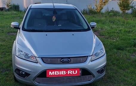 Ford Focus II рестайлинг, 2007 год, 600 000 рублей, 2 фотография