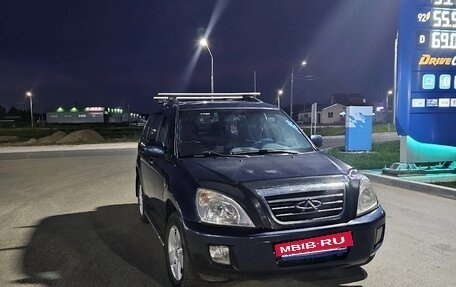 Chery Tiggo (T11), 2009 год, 280 000 рублей, 9 фотография