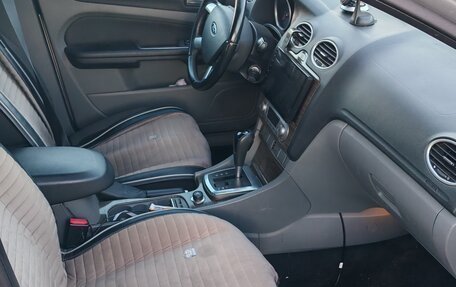 Ford Focus II рестайлинг, 2007 год, 600 000 рублей, 7 фотография