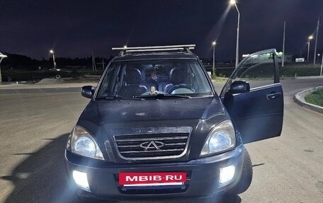 Chery Tiggo (T11), 2009 год, 280 000 рублей, 11 фотография