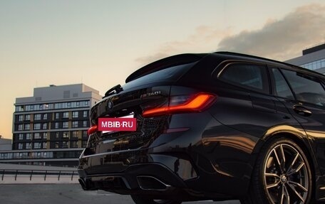 BMW 3 серия, 2021 год, 6 900 000 рублей, 3 фотография