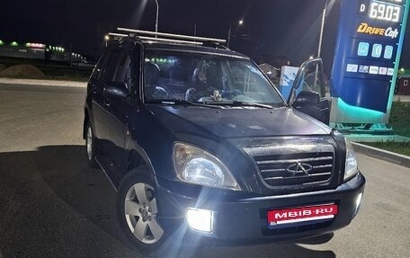 Chery Tiggo (T11), 2009 год, 280 000 рублей, 14 фотография