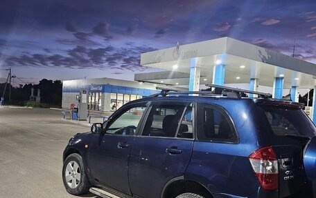 Chery Tiggo (T11), 2009 год, 280 000 рублей, 13 фотография