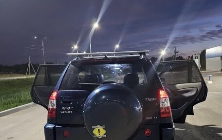 Chery Tiggo (T11), 2009 год, 280 000 рублей, 8 фотография