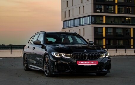 BMW 3 серия, 2021 год, 6 900 000 рублей, 2 фотография