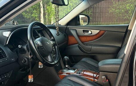 Infiniti FX II, 2012 год, 2 450 000 рублей, 3 фотография