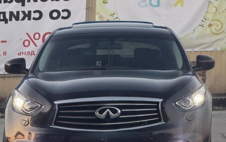 Infiniti FX II, 2012 год, 2 450 000 рублей, 7 фотография
