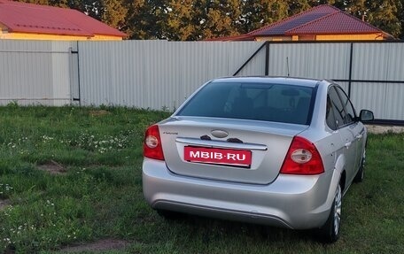 Ford Focus II рестайлинг, 2007 год, 600 000 рублей, 5 фотография