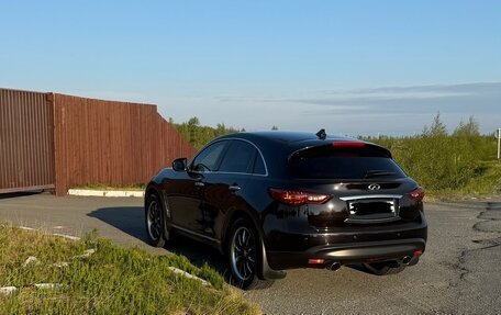 Infiniti FX II, 2012 год, 2 450 000 рублей, 8 фотография