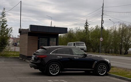 Infiniti FX II, 2012 год, 2 450 000 рублей, 12 фотография