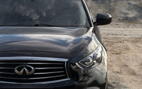 Infiniti FX II, 2012 год, 2 450 000 рублей, 15 фотография