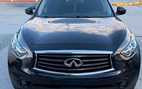 Infiniti FX II, 2012 год, 2 450 000 рублей, 19 фотография