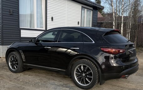 Infiniti FX II, 2012 год, 2 450 000 рублей, 16 фотография