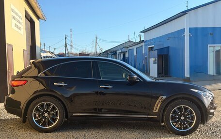 Infiniti FX II, 2012 год, 2 450 000 рублей, 20 фотография