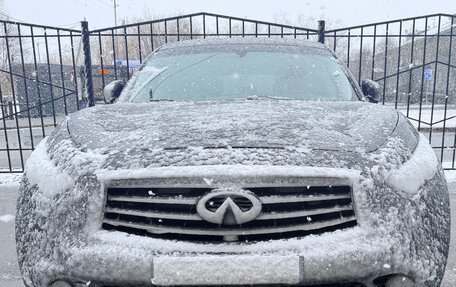 Infiniti FX II, 2012 год, 2 450 000 рублей, 18 фотография