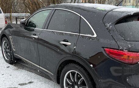 Infiniti FX II, 2012 год, 2 450 000 рублей, 17 фотография