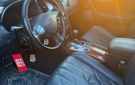 Infiniti FX II, 2012 год, 2 450 000 рублей, 14 фотография