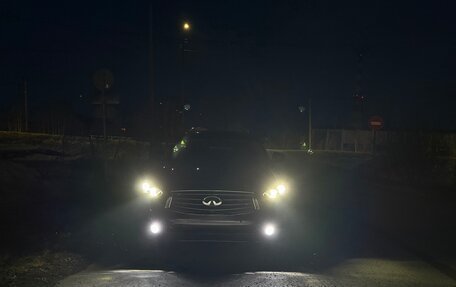 Infiniti FX II, 2012 год, 2 450 000 рублей, 27 фотография