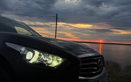 Infiniti FX II, 2012 год, 2 450 000 рублей, 32 фотография