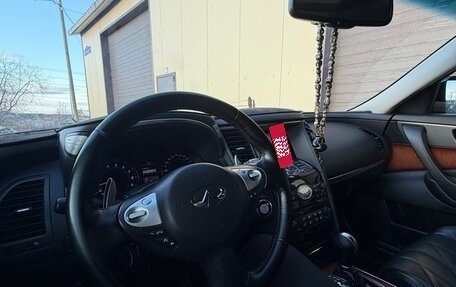 Infiniti FX II, 2012 год, 2 450 000 рублей, 22 фотография