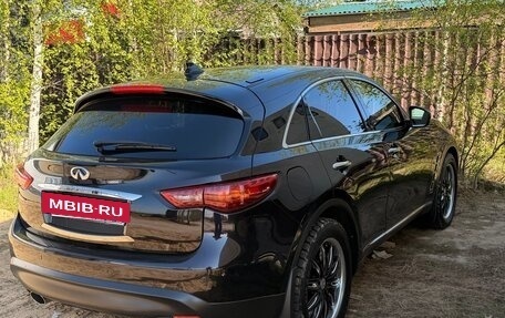 Infiniti FX II, 2012 год, 2 450 000 рублей, 9 фотография
