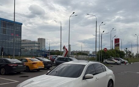 Infiniti G, 2011 год, 1 100 000 рублей, 2 фотография