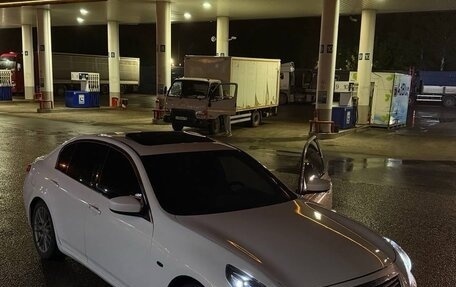 Infiniti G, 2011 год, 1 100 000 рублей, 9 фотография