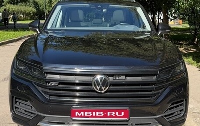 Volkswagen Touareg III, 2019 год, 4 558 000 рублей, 1 фотография