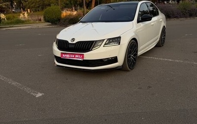 Skoda Octavia, 2017 год, 2 150 000 рублей, 1 фотография